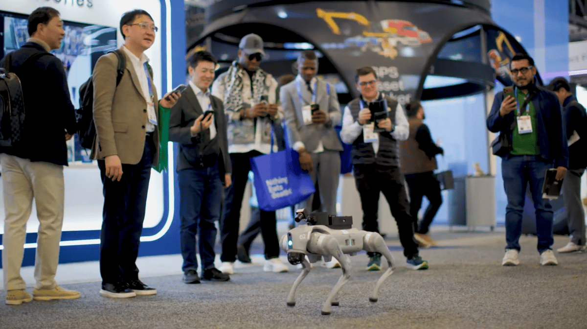 Kudelski Labs CES 2026 Wrap Up 2